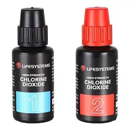 Засіб для дезінфекції води Lifesystems Chlorine Dioxide Liquid - мініатюра 2