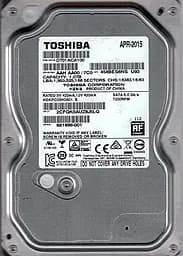 Жорсткий диск Toshiba 3.5 1Tb (DT01ACA100)