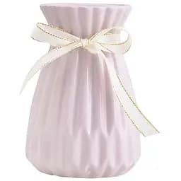 Ваза Viva Tiffany 24.5 см 1 шт. в асортименті (6884522) - мініатюра 3