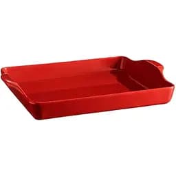 Форма для выпечки фокаччи Emile Henry Specialised tools 41х7х32 см Grand Cru (347515)