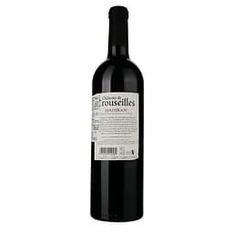 Вино Chateau de Crouseilles Madiran rouge червоне сухе 0.75 л  - мініатюра 2