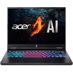 Ноутбук ACER Nitro 14 AN14-41-R59J, AMD Ryzen 5 8645HS до 5.0 ГГц, 14.5" WUXGA, 16 ГБ, SSD 512 ГБ, NVIDIA GeForce RTX 4060, Free DOS - мініатюра 2
