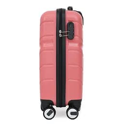 Валіза маленька під ручну поклажу Semi Line 20 дюймів (S) дюймів (S) Polypropylene Pink (T5615-1) - мініатюра 4