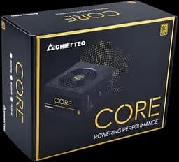 Блок живлення Chieftec Core BBS-700S 700W 80+ Gold (BBS-700S) - мініатюра 3