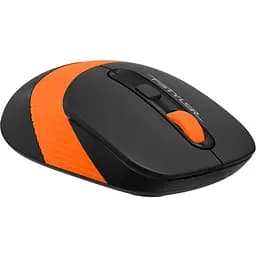 Комплект (клавіатура + миша) A4Tech Fstyler FG1010 Black/Orange [114624] - мініатюра 11