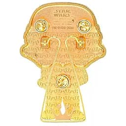 Фігурка-пін Funko Pop Зоряні війни Штурмовик зі зброєю (STPP0007) - мініатюра 2