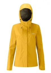 Куртка Rab Downpour Jacket wmns 8 Желтый