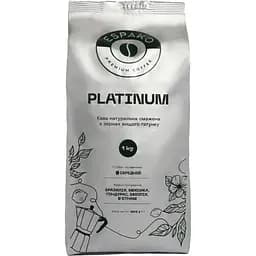 Кава в зернах Еспако Platinum 1 кг
