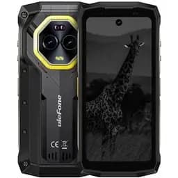 Смартфон Ulefone Armor Mini 20 Pro 8/256 ГБ Черный