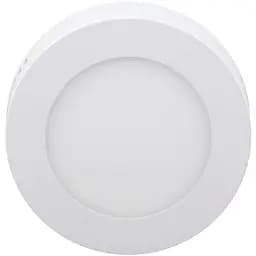 Світильник точковий накладний Євросвітло 6 Вт коло LED-SR-120-6 4200К (39175) - мініатюра 3