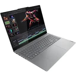 Ноутбук Lenovo Yoga Pro 9 16IMH9, (83DN003NRM), Intel Core Ultra 9 185H до 5.1GHz, 16 3K, 32GB, SSD 1TB, NVIDIA GeForce RTX 4060 8GB, Windows 11 Home - мініатюра 2