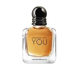 Мужские парфюмированные тестер Giorgio Armani Emporio Armani Stronger With You Духи для мужчин 200 мл