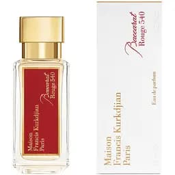 Парфюмированная вода оригинал Maison Francis Kurkdjian Baccarat Rouge 540 35 мл