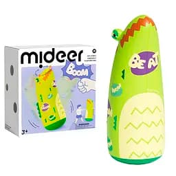 Игровой набор Mideer Надувная боксерская игрушка Крокодил (MD1587)