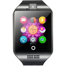 Смарт-годинник Uwatch Q18 Black