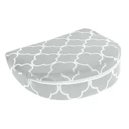 Подушка для вагітних Chicco Wedge, сірий (79925.44)