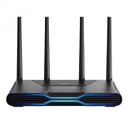 Бездротовий маршрутизатор - роутер Xiaomi Redmi Gaming Router AX5400 чорний