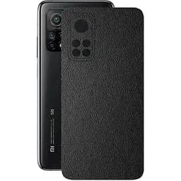 Захисна плівка StatusSKIN для Xiaomi Mi 10T 5G Корпус Вініл Шкіра чорна