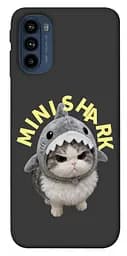 Чохол Demsky Kitty shark для Motorola Moto G41