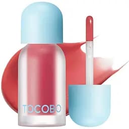 Олія блиск для губ Tocobo Juicy Berry Plumping Lip Oil - 18 Cozy Pink 4 г (TOC069)