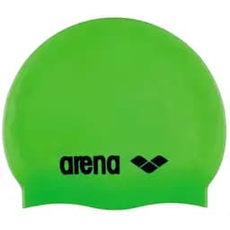 Шапочка для плавання Arena Classic Silicone Jr Lime/Black (1097-91670-065 UNI)
