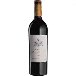 Вино Chateau L'Arrosee Saint-Emilion GC AOC 2011 красное сухое 0.75 л