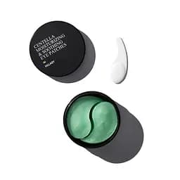 Успокаивающие патчи с центеллой Сentella Moisturizing & Soothing Eye Patches Hillary 60 шт 90 г