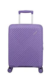Чемодан 55 American Tourister DIABLAST PURPLE PULSE 55x40x20 MK2*91001