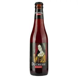 Пиво Duchesse de Bourgogne Cherry, темне, 6,8%, 0,33 л