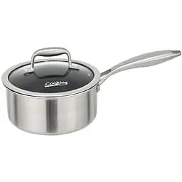 Ковш из нержавеющей стали Heinner Titanium3 1.6 л (HR-MRK-16)