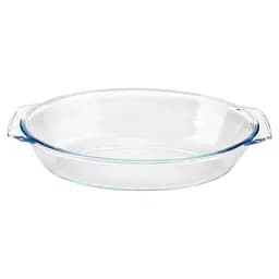 Ємність для запікання S&T овальна з ручками 24х13х5 см (50013-01)