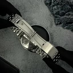 Чоловічий годинник Casio MTS-110D-7A Сріблястий ( AT1141-0119 ) - мініатюра 9