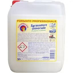 Антижир універсальний засіб від Жиру ChanteClair Sgrassatore Лимон 5 л - мініатюра 2