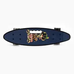 Пенні борд 885-1 24" Різнокольоровий (2000989589334)
