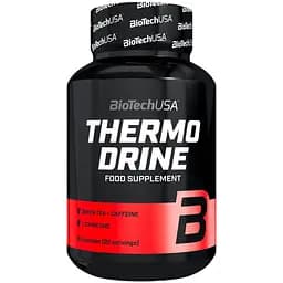 Жиросжигатель BiotechUSA Thermo Drine 60 капсул