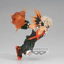 Фігурка Bandai Spirits Моя геройська академія Кацукі Бакуго My Hero Academia Katsuki Bakugo 15 см BS MHA KB4 15 - мініатюра 4