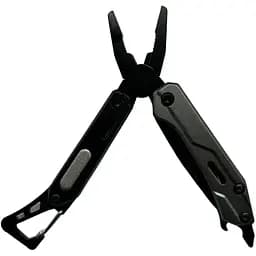 Мультитул mini Werk MFT-91PMBW 9 в 1 black (121683)