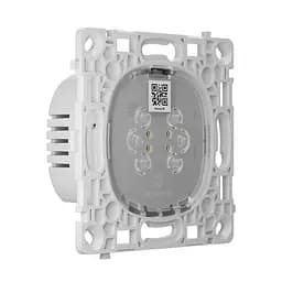 Реле Ajax LightCore (Crossover) vertical для розумного вертикального перехресного вимикача світла LightSwitch (Crossover) (26-00493) - мініатюра 2