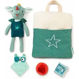 Ігровий набір Lilliputiens Дракончик Джо лягає спати (83377)