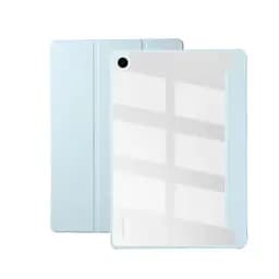 Чохол TPUCristal SlimTPU Spen holder Samsung Galaxy Tab A9 Plus SM X210 X215 X216 Голубий - мініатюра 2