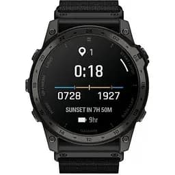 Смарт-годинник Garmin Tactix 7 AMOLED Edition Premium Tactical GPS Watch with Adaptive Color Display (010-02931-00/01) - мініатюра 9