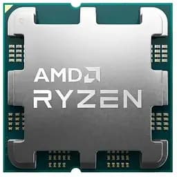 Процессор AMD AM5 Ryzen 5 7600X Tray 6x4.7 ГГц Turbo Boost 5.3 ГГц Radeon Graphics L3 32Мб Zen 4 5 нм TDP 105 Вт