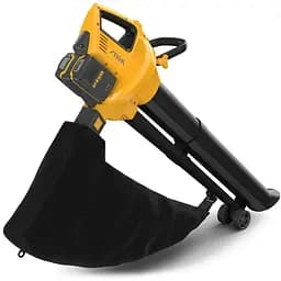 Садовий пилосос акумуляторний Stiga з АКБ та ЗП VS100eKit