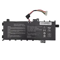 Акумулятор B21N1818 для Asus VivoBook X512DA, X512UF, X512FA, X512UA, F512DA, X509 (7.6V 4150 mAh)