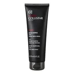 Шампунь-гель для душу Collistar Linea Uomo Doccia-shampoo 3 в 1 для чоловіків 250 мл - мініатюра 2