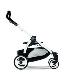 Прогулянкова коляска Peg-Perego Book Plus 51 синя (PACK05-00000000001) - мініатюра 3