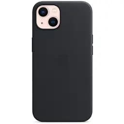 Чохол Silicone Case з MagSafe для Apple iPhone 13 Midnight (MM2A3) [67544] - мініатюра 4