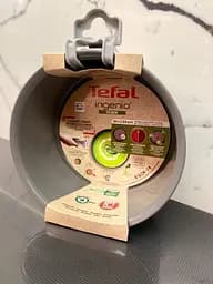 Ingenio сотейник Tefal RenEw 16 см L2602802 з керамічним антипригарним покриттям