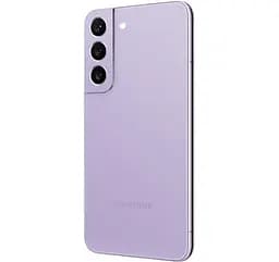Смартфон Samsung S22 8/256GB Purple SM-G901B/DS - мініатюра 7