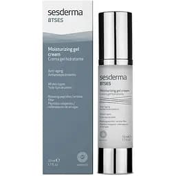 Зволожуючий гель-крем проти зморшок Sesderma BTSes для всіх типів шкіри, 50 мл